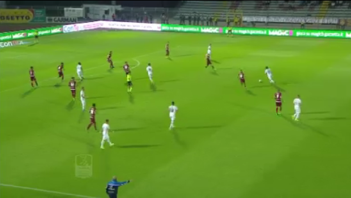 VIDEO Serie B, Cittadella-Carpi 1-2: gli highlights del match VIDEO Serie B, Cittadella-Carpi 1-2: gli highlights del match