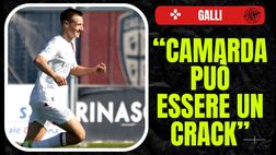 Galli: “Camarda può essere un crack. Buongiorno è da Milan. Su Pioli…”