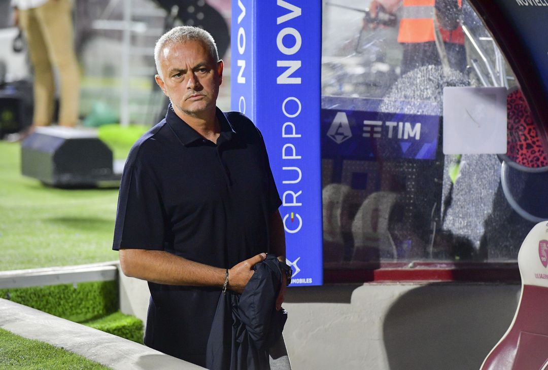 Salernitana-Roma 0-1 – FOTO GALLERY - immagine 31