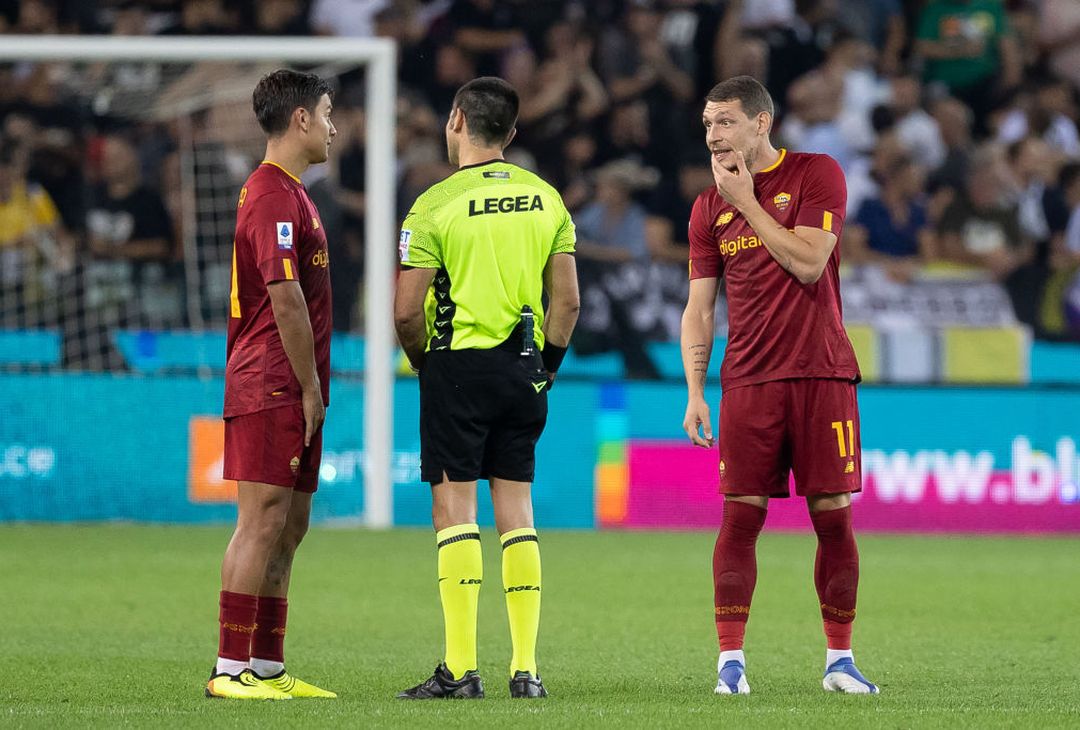 Udinese-Roma 4-0 – FOTO GALLERY - immagine 45