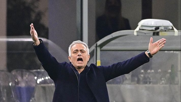 Roma, i big match sono di nuovo un problema: la cura Mourinho non funziona - immagine 1