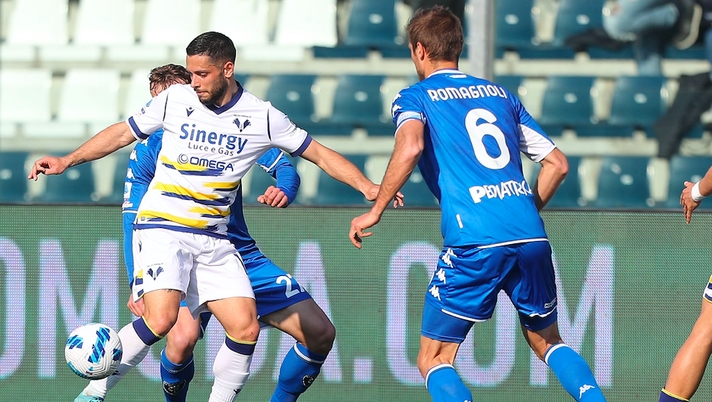 Caprari: “Grande reazione con l’Empoli, gruppo fantastico” - immagine 1