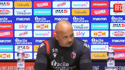 Bologna-Inter, Mihajlovic: “Soriano convocato per tre panchine, illogico. Conte? Ho una cosa da dirgli”
