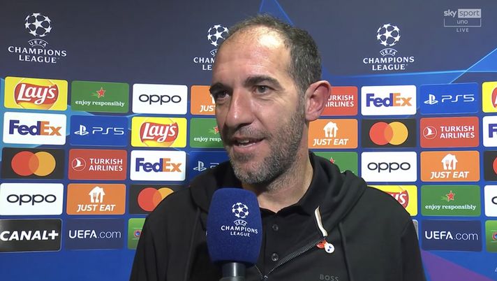 Stellini: “Inter agli ottavi? Sarebbe bello, una lotta interna. Ma va bene tutto” - immagine 1