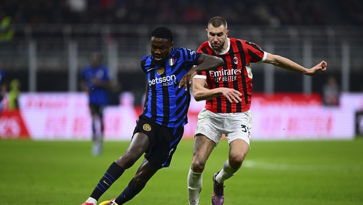 Thuram salta la Nations League: problema alla caviglia. In dubbio per il Milan? - immagine 1