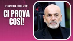 Milan-Sassuolo, Pioli a rischio esonero: ecco come vuole uscire dalla crisi
