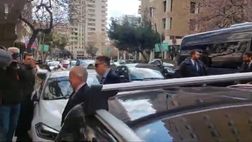 Barcellona-Napoli, De Laurentiis partecipa al pranzo UEFA: l’arrivo del presidente