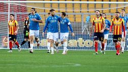 Serie B, Empoli come un treno: battuto il Frosinone