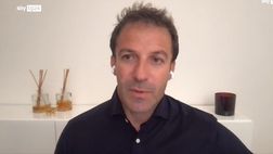 Del Piero: “Inter, vittoria che vale doppio. La Juve poteva anche pareggiare ma…”