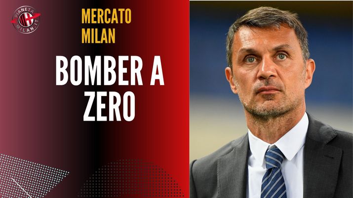 Paolo Maldini AC Milan Calciomercato AC Milan