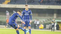 Lazio-Verona, i convocati gialloblù per la trasferta di Roma