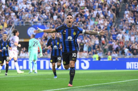 Inter-Juventus è anche Lautaro contro Vlahovic: sfida per il trono dei bomber- immagine 2
