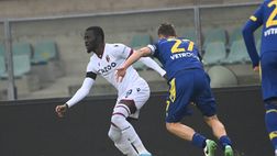 Nazionali, Barrow sconfitto col Gambia. Lucumi e Posch in campo