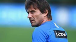TS- Conte e la sfortuna coi centravanti: nel 2013 perse un fedelissimo. E Lukaku…