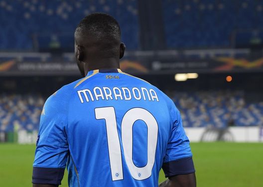 (Photo by SSC NAPOLI/SSC NAPOLI via Getty Images) (Photo by SSC NAPOLI/SSC NAPOLI via Getty Images)