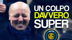 Calciomercato Inter, Marotta apre il fuoco: ha in mente un colpo enorme
