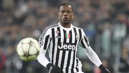 Mercato Juventus: Evra ai saluti, non è convocato per il Bologna