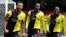 Watford-Newcastle 2-1 IL LIVE