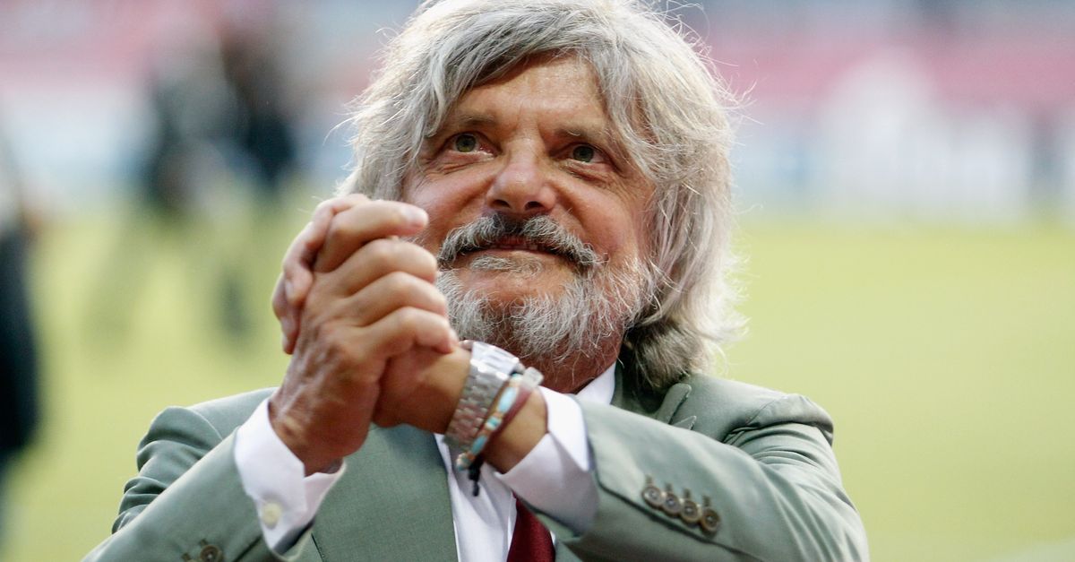 What the arrest of Massimo Ferrero tells us