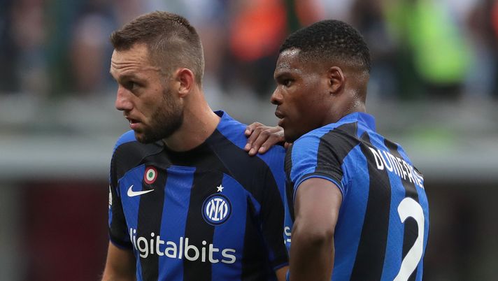 Getty Images Sky – Inter, la probabile formazione: pole de Vrij, gli esterni e in attacco… - immagine 1