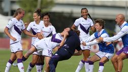 Fiorentina Femminile, prima sconfitta ma niente drammi