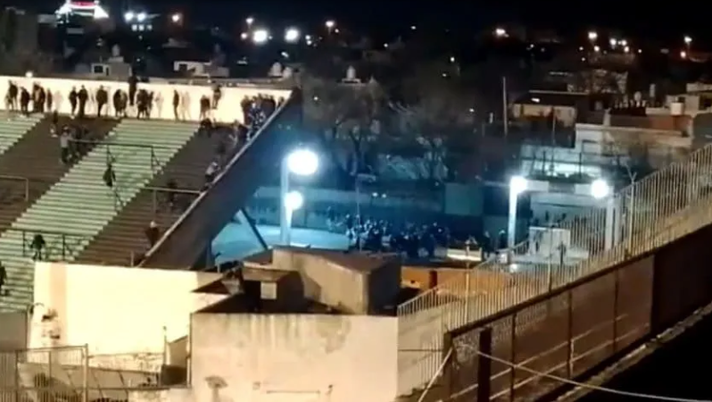 GUERRIGLIA PER LE STRADE IN ARGENTINA