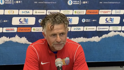 Catania, rimpianto Baldini: “Se investitori fossero arrivati prima chissà…”
