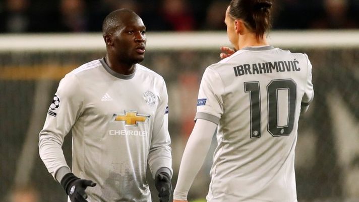Ibra: “Dissi a Lukaku: ti do 50 sterline per ogni stop giusto che fai. Lui mi rispose…” Ibra: “Dissi a Lukaku: ti do 50 sterline per ogni stop giusto che fai. Lui mi rispose…” - immagine 1
