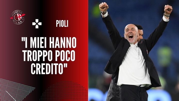 Lazio-Milan 1-2 Serie A 2021-2022 Pioli