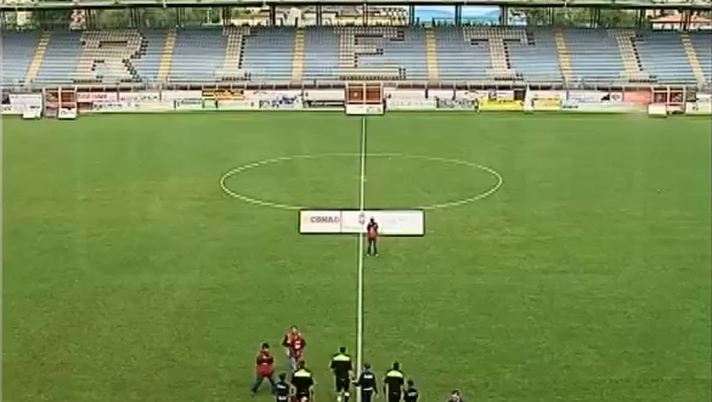 Il Rieti incrocia le braccia: senza stipendi, non si gioca Il Rieti incrocia le braccia: senza stipendi, non si gioca