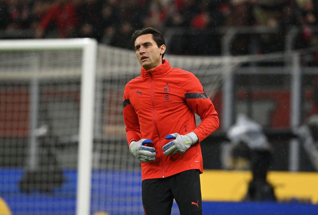 Milan-Roma 2-2 – FOTO GALLERY - immagine 20