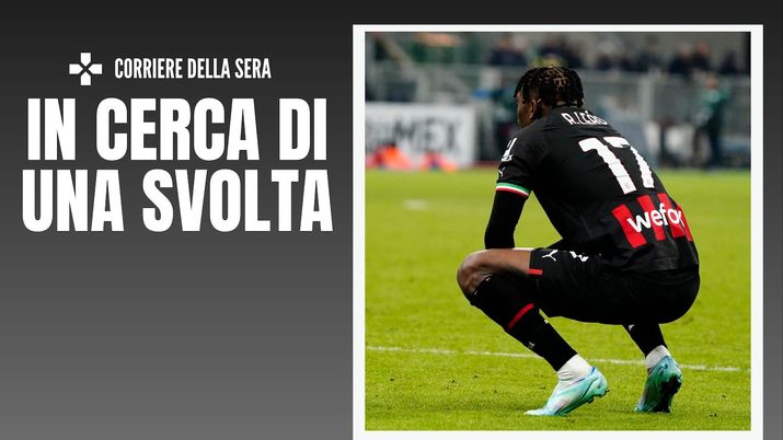 Rafael Leao AC Milan