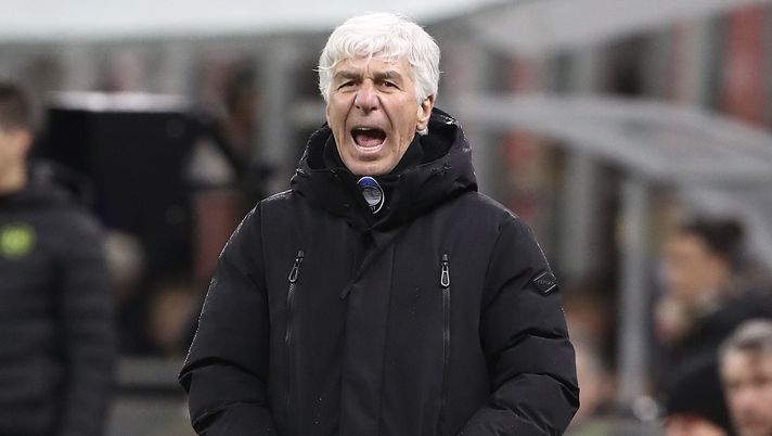 Gian Piero Gasperini Atalanta