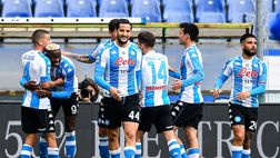Corsa Champions, il calendario completo del Napoli da qui alla fine