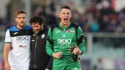 Gollini verso la Capitale: Roma in vantaggio sulla Lazio per il portiere
