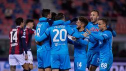 Napoli, è rivoluzione verde. I nomi di chi arriva e di chi dirà addio