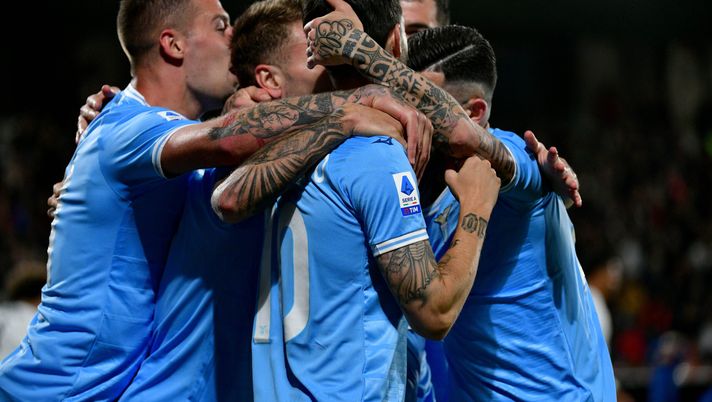 SERIE A – La Lazio batte lo Spezia 3-0 e consolida il secondo posto: +8 sulla Roma - immagine 1