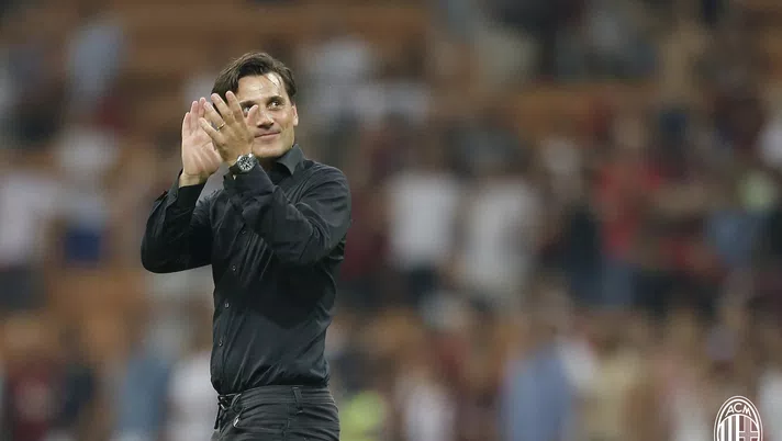 Vincenzo Montella Milan