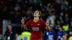 Calciomercato Roma: si pensa a come blindare Zaniolo e Pellegrini