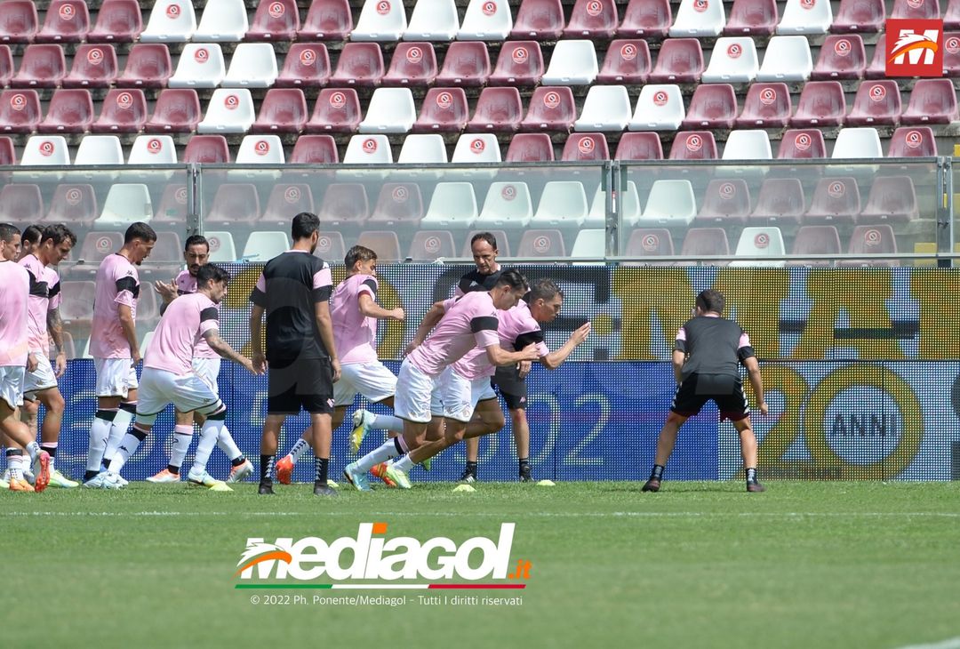 FOTO Reggina-Palermo 3-0 4a giornata Serie B 2022-23 (Gallery) - immagine 130