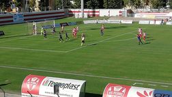 La TRiestina vince anche a Pesaro