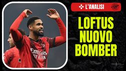 Milan, Loftus-Cheek domina in attacco: Pioli ha trovato una certezza
