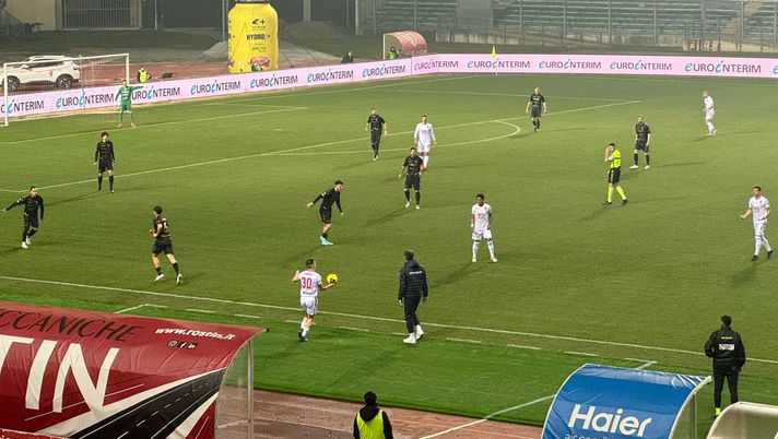 FINALE PADOVA-PRO SESTO 1-0 (53′ Liguori) - immagine 1