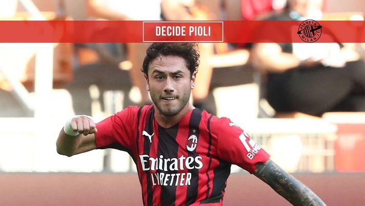 Davide Calabria AC Milan