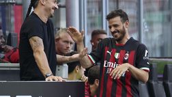 Milan, Ibrahimovic: “L’assist vale come un gol. Questa è la mentalità”