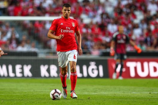 Ruben Dias (getty images) Ruben Dias (getty images)