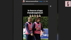 VIDEO Juventus, da Buffon ad Ancelotti: quante dediche social per Pirlo! Ex compagni e non solo…