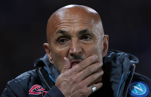 napoli spalletti