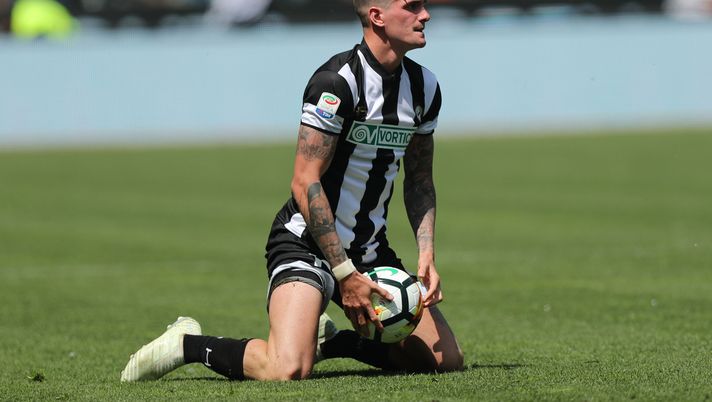 News Udinese, crisi nera dal dischetto. News Udinese, crisi nera dal dischetto.