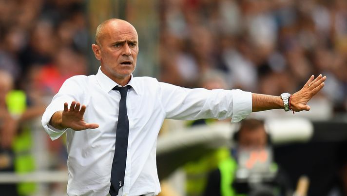 Parma Calcio v Juventus - Serie A 